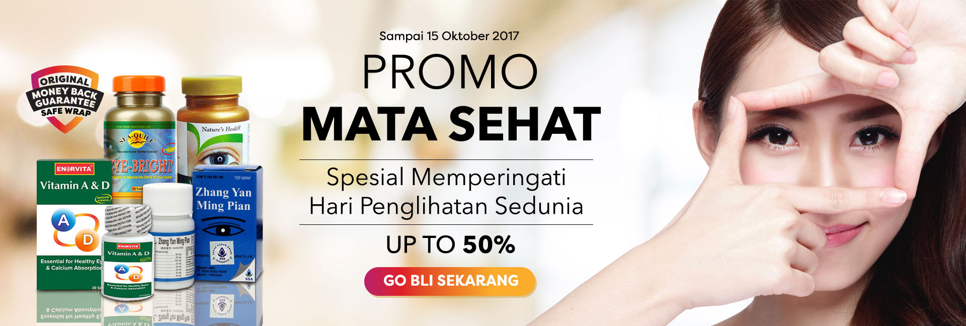 Promo Mata Sehat