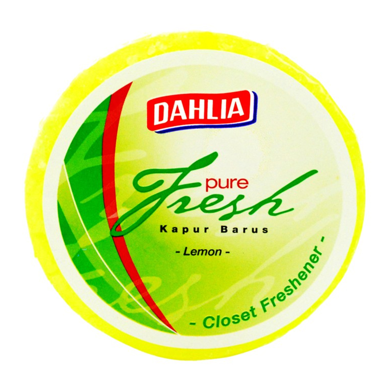 Jual Dahlia Closet Freshener Refill Pure Fresh Lemon Gr Hbhoz