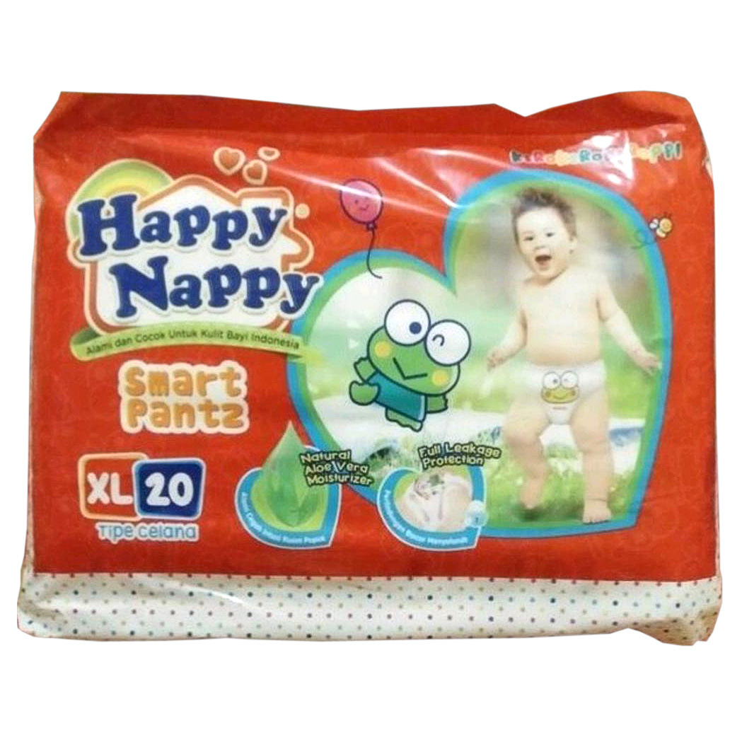 Jual Happy Nappy Smart Pantz Xl S Hbhoz