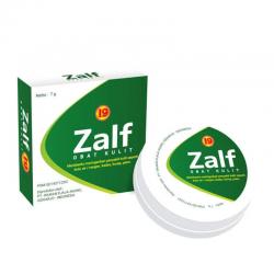 19 Zalf Obat Kulit 7gr