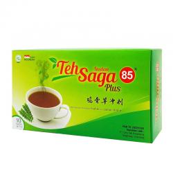 Instan Teh Saga Plus (10s @ 15gr)