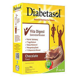 Diabetasol Jumbo Coklat 1000gr
