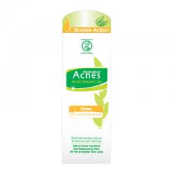 Acnes White and Oil Control Moist 40gr