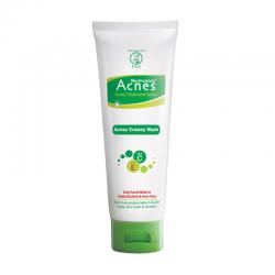 Acnes Creamy Wash 100gr