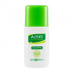 Acnes UV Tint Natural Green 80gr