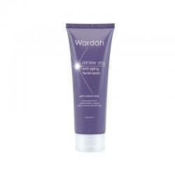 Wardah Renew You Anti Aging Facial Wash 100ml