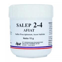 Afiat Salep 2-4 15gr (Isi 12pcs)