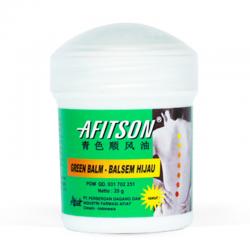 Afitson Balsem Hijau 20gr