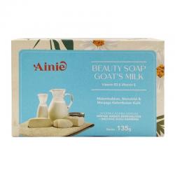 Ainie Goats Milk Beauty Soap 135gr