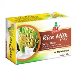 Ainie Rice Milk Soap 135gr