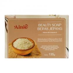 Ainie Sabun Beras Jepang 135gr