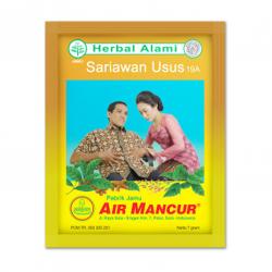 Air Mancur Serbuk Sariawan Usus (10 sachet @7gr)