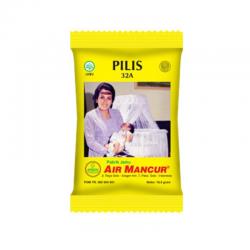 Air Mancur Pilis Renteng Padat (10 Sachet @10.5gr)