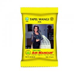 Air Mancur Tapel Wangi Padat Renteng (10 Sachet @10.5gr)