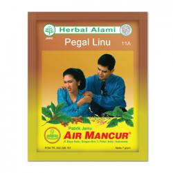Air Mancur Serbuk Pegal Linu (10 Sachet @7gr)
