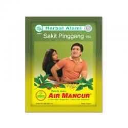 Air Mancur Serbuk Sakit Pinggang (10 sachet @7gr)