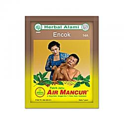 Air Mancur Serbuk Encok (10 sachet @7gr) (ED: Okt 25)
