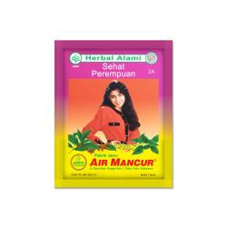 Air Mancur Serbuk Sehat Perempuan (10 Sachet @7gr)