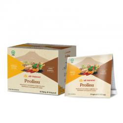 Air Mancur Prolinu Box (10 Strip @ 4 Kapsul)