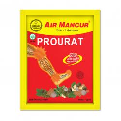 Air Mancur Serbuk Prourat Renteng (10 sachet @7gr)