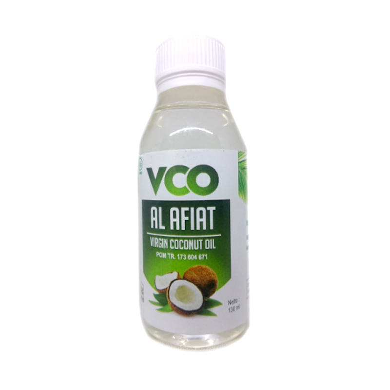 Al Afiat VCO 130ml Gogobli