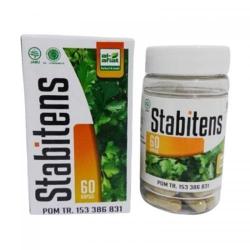 Al Afiat Stabitens 60 kapsul (ED: Des 25)