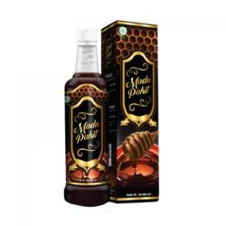 Al Afiat Madu Pahit 350ml (ED: Des 25)