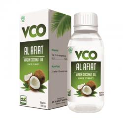 Al Afiat VCO 150ml (ED: Agust 25)