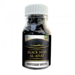 Al Afiat Black Seed Habasa 210 Kapsul