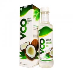 Al Afiat VCO 350ml (ED: Sept 25)