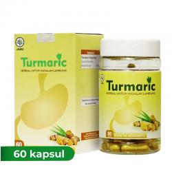 Al Afiat Turmaric 60 Kapsul