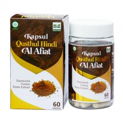 Al Afiat Qusthul Hindi 60 Kapsul