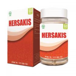 Al Afiat Hersakis 60 Kapsul (ED: Des 25)