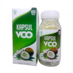 Al Afiat Kapsul VCO 100 Kapsul