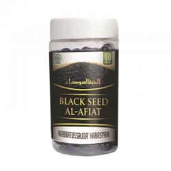 Al Afiat Black Seed Habasa 60 Kapsul