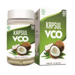 Al Afiat Kapsul VCO 60 Kapsul