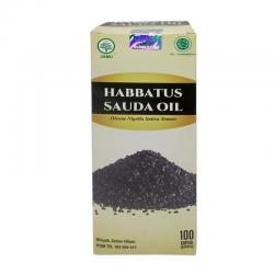Al Afiat Habbatussauda Oil 100 Kapsul