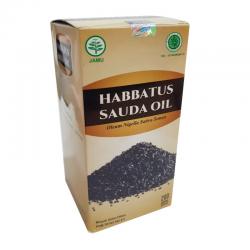 Al Afiat Habbatussauda Oil 200 Kapsul