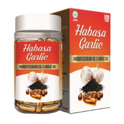Al Afiat Habasa Garlic 200 Kapsul