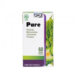Al Afiat Pare 60 kapsul