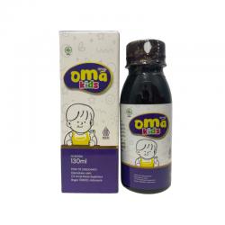 Al Jazira Oma Kids 130ml