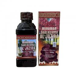 Al Jazira Sari Kurma 360gr