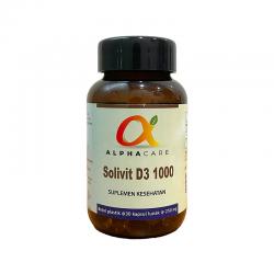 Alphacare Solivit D3 1000 IU