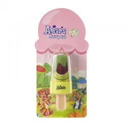 Amara Mini Lipstick Avo Choco Red 2.2gr