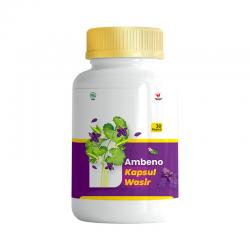 Kapsul Ambeno 30 Kapsul
