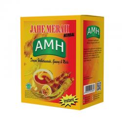 AMH Jahe Merah Herbal Box (5pcs @ 20gr)