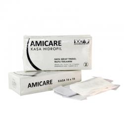 Amicare Kasa Hidrofil 16 cm x 16 cm