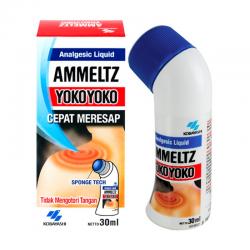 Ammeltz Yokoyoko Liquid 30ml