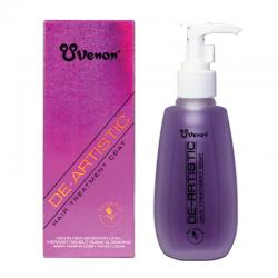 Venon Hair Treatment Coat New Sensation (Ungu) 160ml
