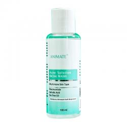 Animate Acne Facial Wash 100ml